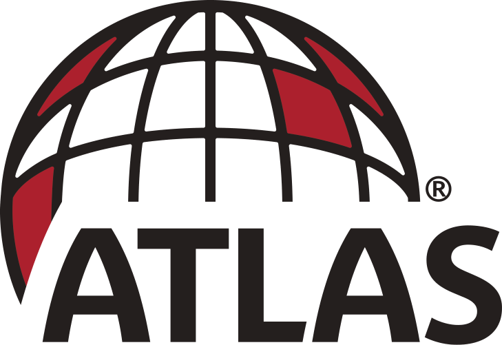 Logotipo de Atlas Roofing