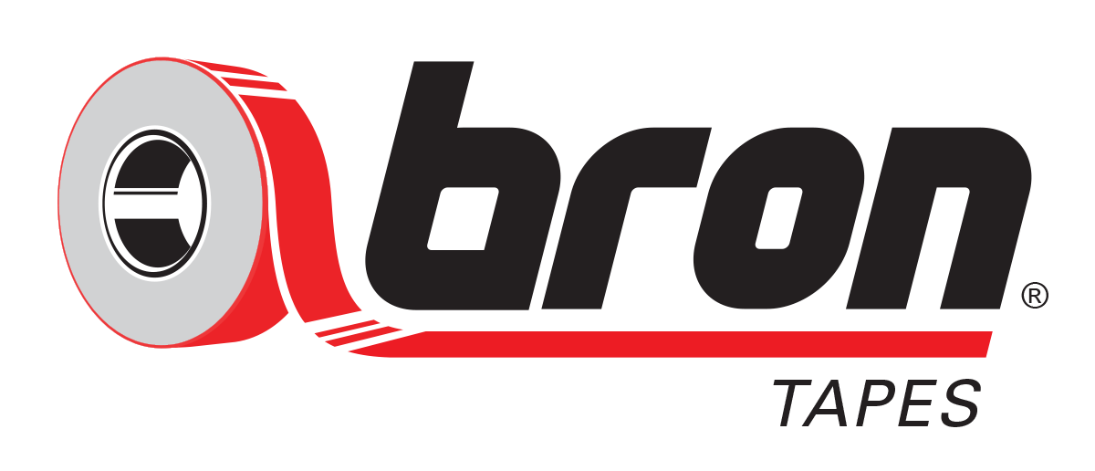 Logotipo de Bron Tapes