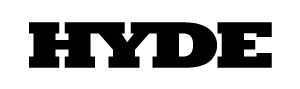 Logotipo de Hyde