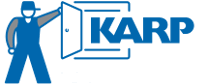 Logotipo de Karp