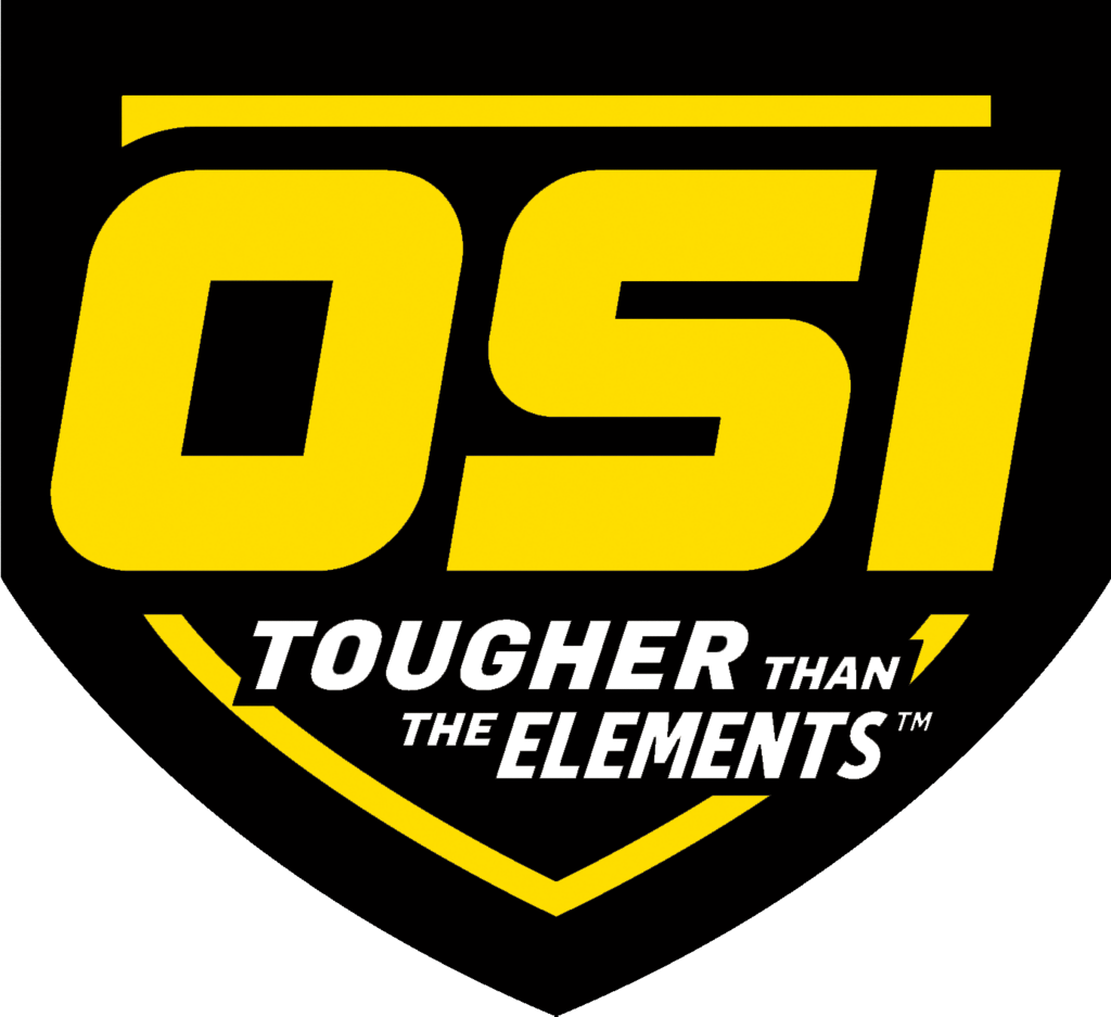 Logotipo de OSI