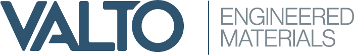 Logotipo de VALTO Engineered Materials
