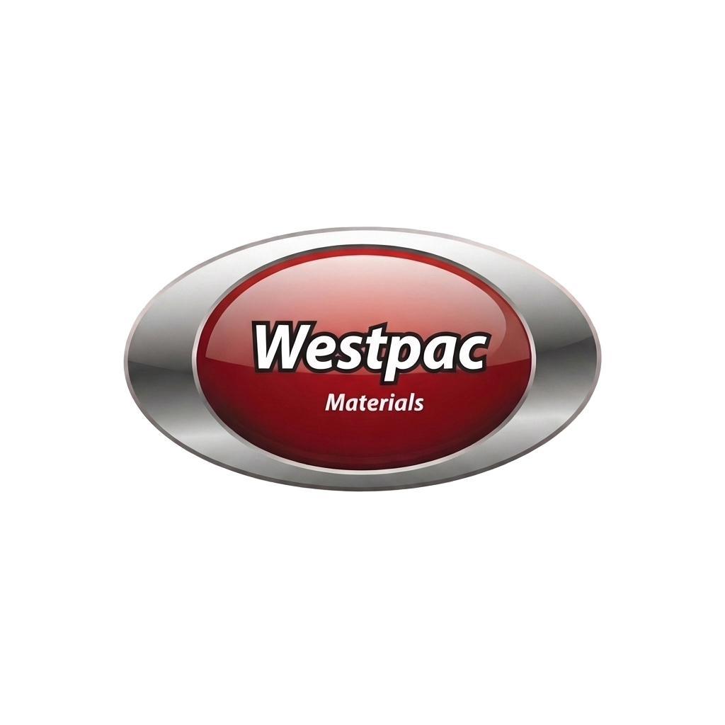 Logotipo de Westpac Materials
